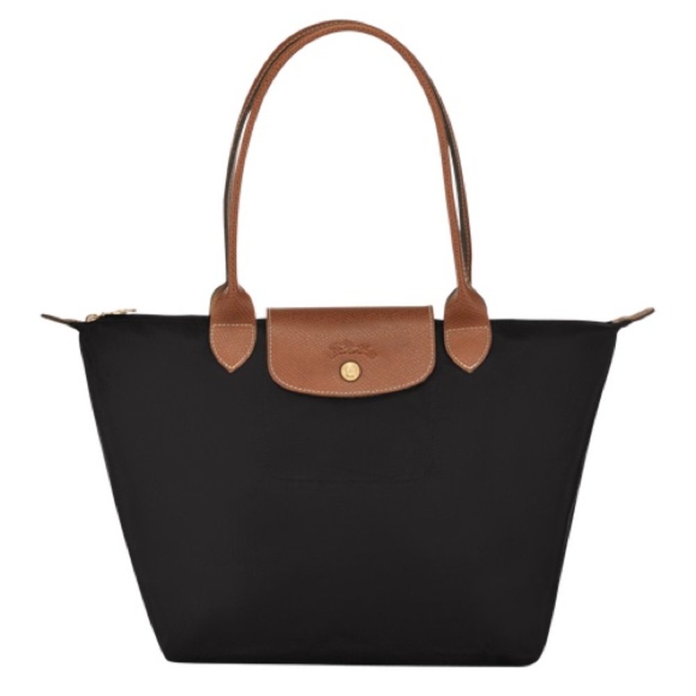 Longchamp LE PLIAGE ORIGINAL Tote bag M - Black